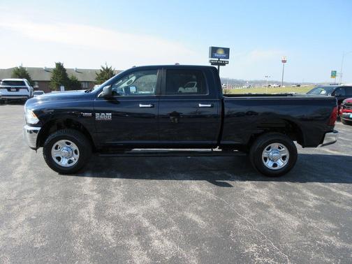 2016 RAM 2500 SLT