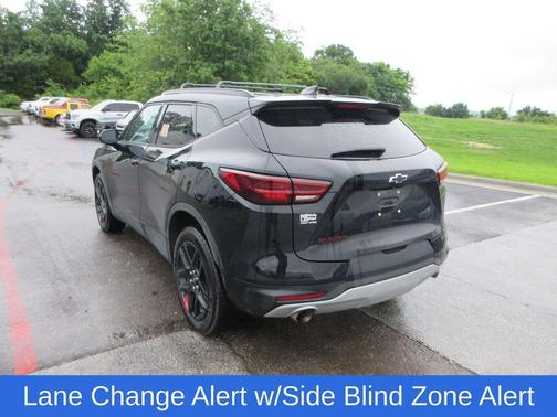 Black 2024 Chevrolet Blazer LT