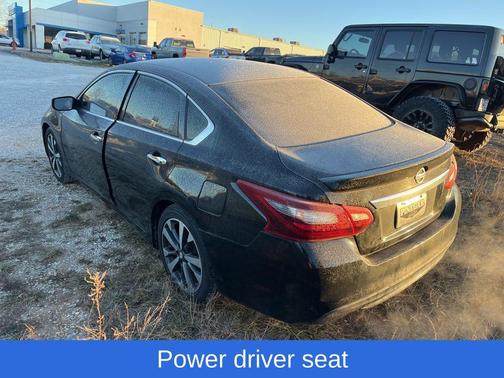 2017 Nissan Altima 2.5 SR