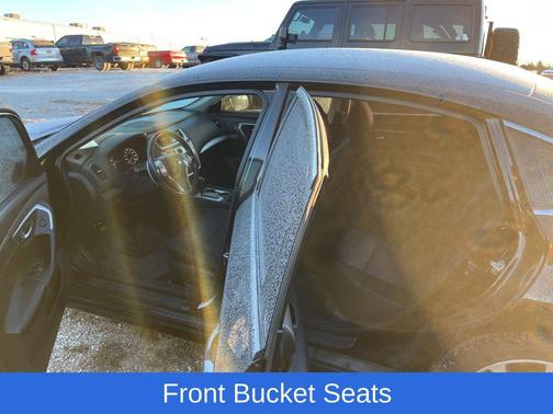 2017 Nissan Altima 2.5 SR