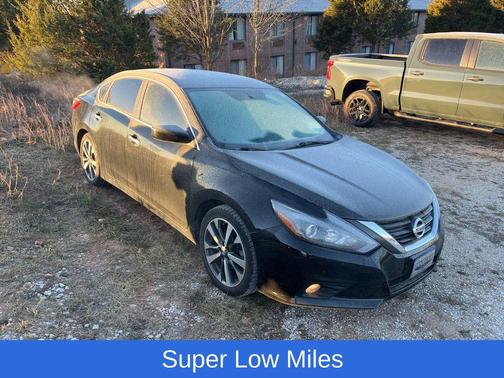 2017 Nissan Altima 2.5 SR