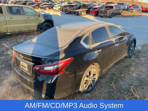 2017 Nissan Altima 2.5 SR