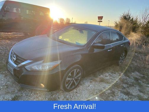 2017 Nissan Altima 2.5 SR