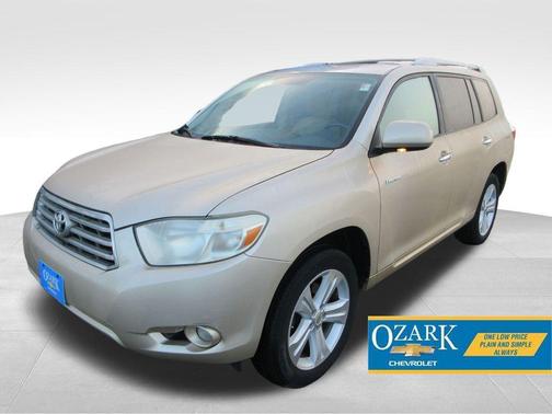 2009 Toyota Highlander Limited