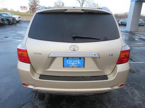 2009 Toyota Highlander Limited