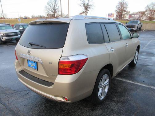 2009 Toyota Highlander Limited