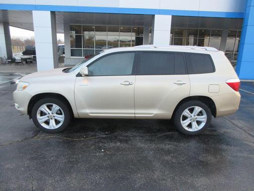 2009 Toyota Highlander Limited