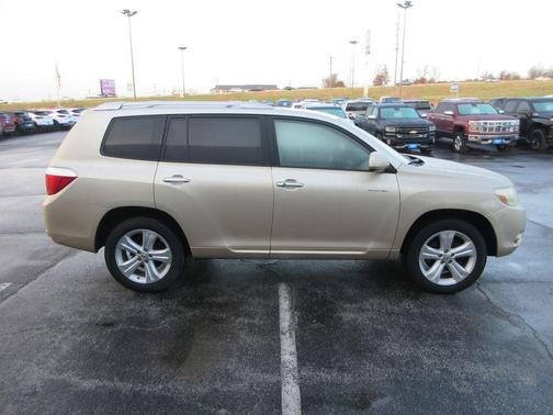 2009 Toyota Highlander Limited