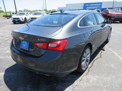 2017 Chevrolet Malibu Premier