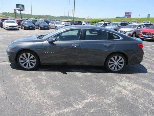 2017 Chevrolet Malibu Premier