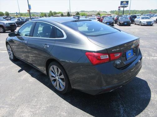 2017 Chevrolet Malibu Premier