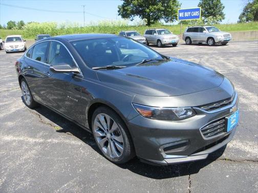 2017 Chevrolet Malibu Premier