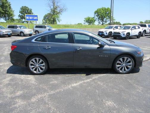 2017 Chevrolet Malibu Premier
