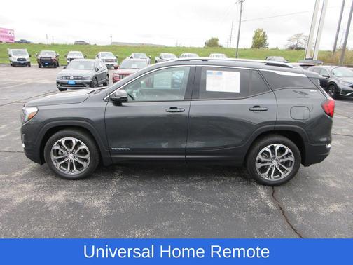2020 GMC Terrain SLT