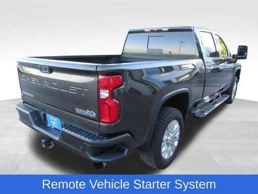 Greenstone 2022 Chevrolet Silverado 2500 High Country