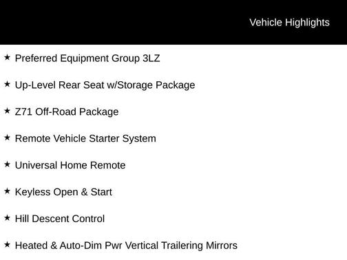 Greenstone 2022 Chevrolet Silverado 2500 High Country
