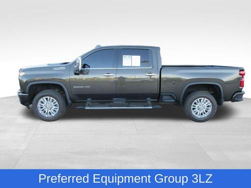 Greenstone 2022 Chevrolet Silverado 2500 High Country