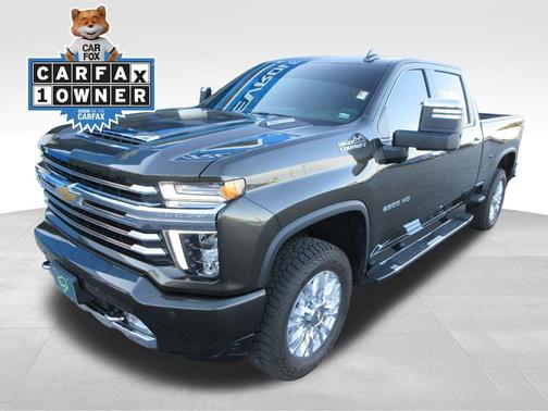 Greenstone 2022 Chevrolet Silverado 2500 High Country
