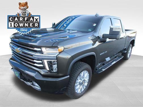 Greenstone 2022 Chevrolet Silverado 2500 High Country
