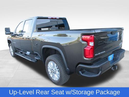 Greenstone 2022 Chevrolet Silverado 2500 High Country