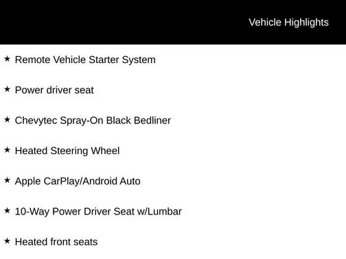 Mosaic Black Metallic 2021 Chevrolet Silverado 1500 RST