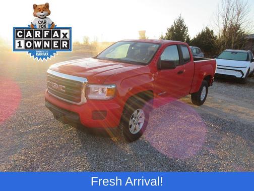 2017 GMC Canyon Base