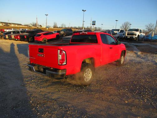 2017 GMC Canyon Base