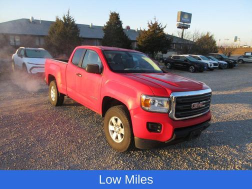 2017 GMC Canyon Base