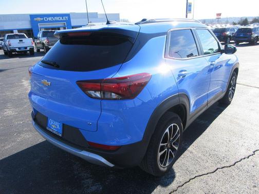 2024 Chevrolet Trailblazer LT