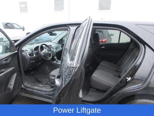 Mosaic Black Metallic 2024 Chevrolet Equinox LT