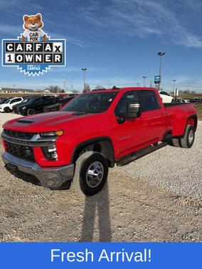 2022 Chevrolet Silverado 3500 LT