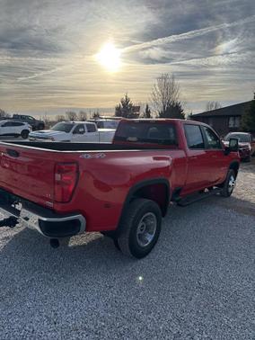 2022 Chevrolet Silverado 3500 LT