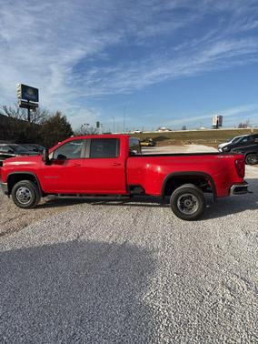 2022 Chevrolet Silverado 3500 LT