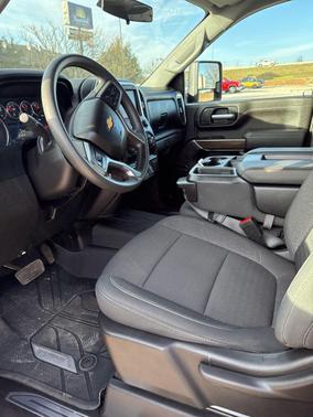 2022 Chevrolet Silverado 3500 LT