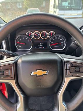 2022 Chevrolet Silverado 3500 LT