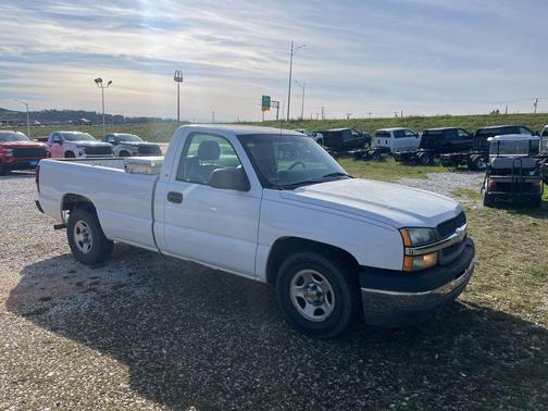 2004 Chevrolet Silverado 1500 Work Truck