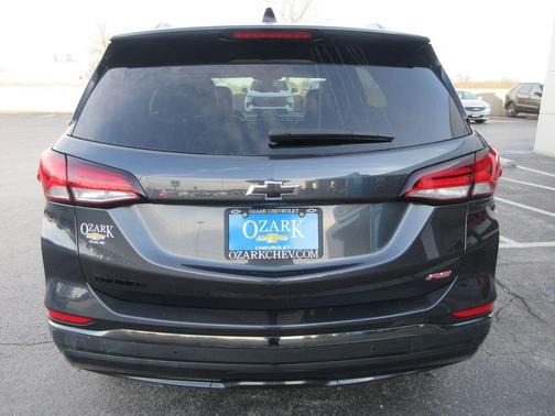 2022 Chevrolet Equinox FWD RS