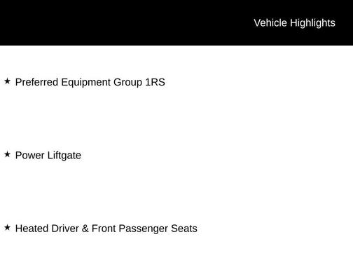 2022 Chevrolet Equinox FWD RS