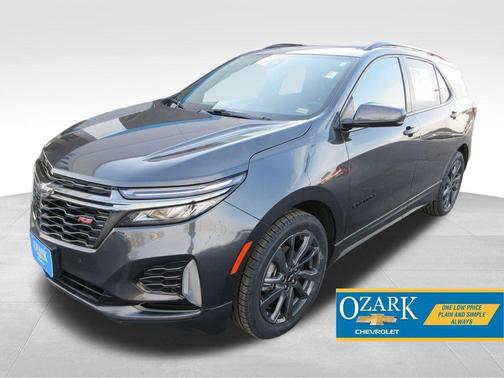 2022 Chevrolet Equinox FWD RS