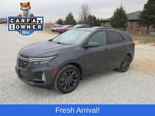 2022 Chevrolet Equinox FWD RS