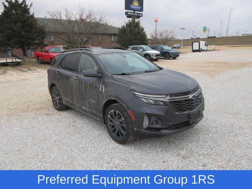 2022 Chevrolet Equinox FWD RS
