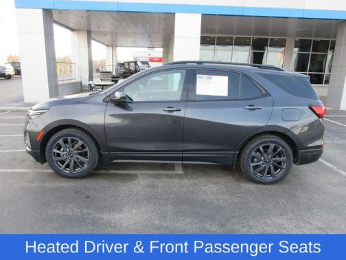 2022 Chevrolet Equinox FWD RS