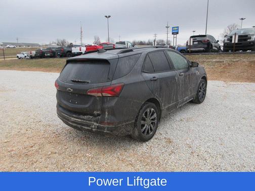 2022 Chevrolet Equinox FWD RS