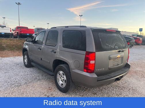 2009 Chevrolet Tahoe LS