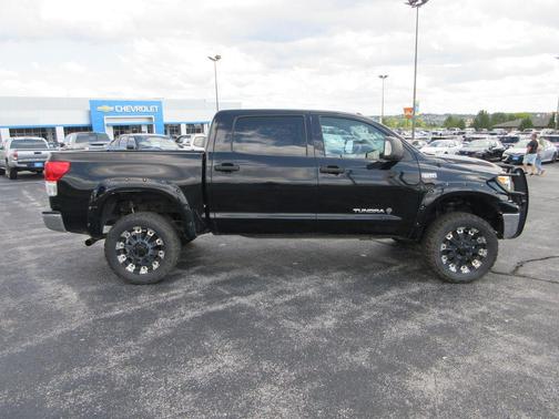 2011 Toyota Tundra Grade