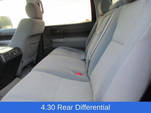 2011 Toyota Tundra Grade
