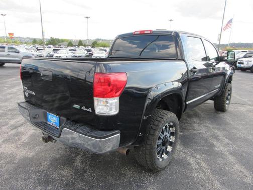2011 Toyota Tundra Grade