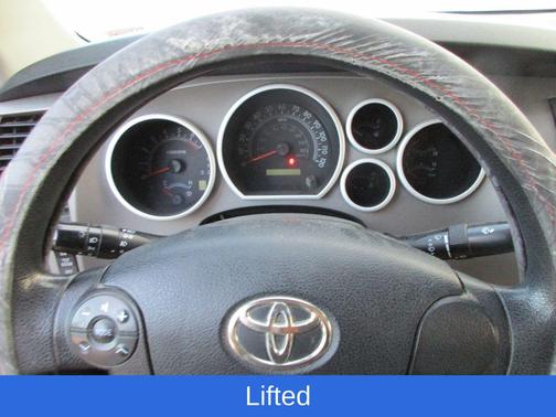 2011 Toyota Tundra Grade