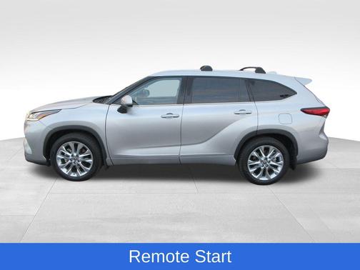 2022 Toyota Highlander Limited