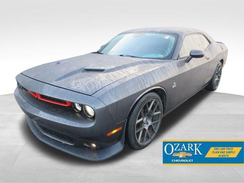 2016 Dodge Challenger R/T Scat Pack